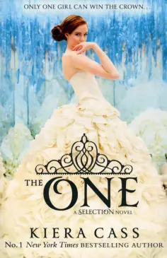 Kiera Cass - The One обложка книги