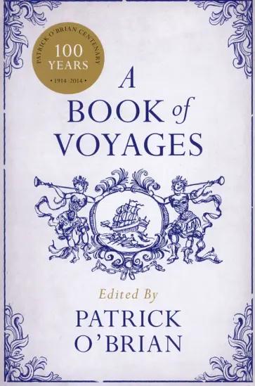 A Book of Voyages обложка книги