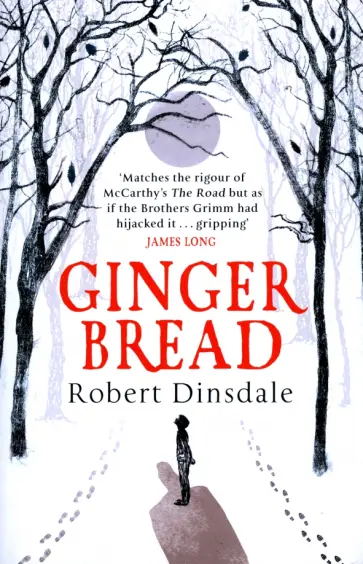 Robert Dinsdale - Gingerbread Robert Dinsdale - Gingerbread обложка книги