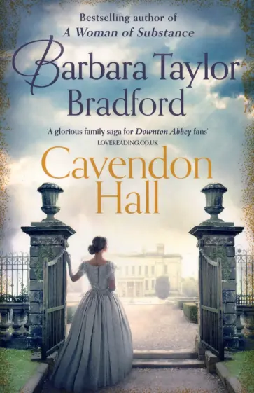 Barbara Bradford - Cavendon Hall Barbara Bradford - Cavendon Hall обложка книги