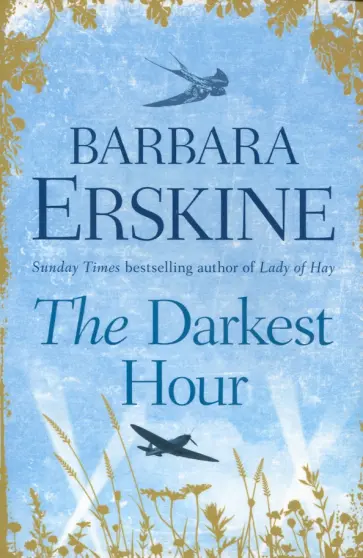 Barbara Erskine - The Darkest Hour обложка книги