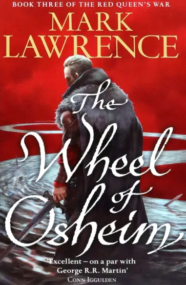 Mark Lawrence - The Wheel of Osheim Mark Lawrence - The Wheel of Osheim обложка книги