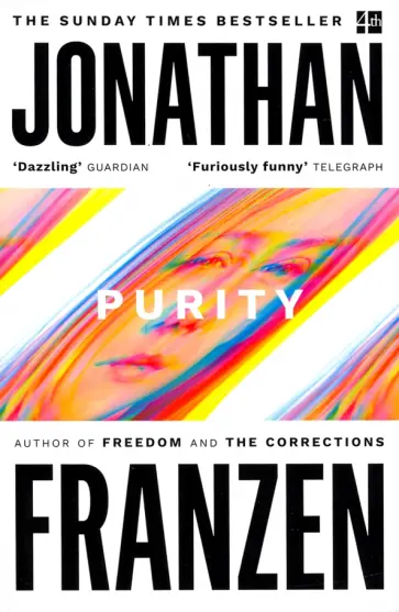 Jonathan Franzen - Purity Jonathan Franzen - Purity обложка книги