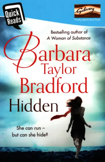 Barbara Bradford - Hidden Barbara Bradford - Hidden обложка книги