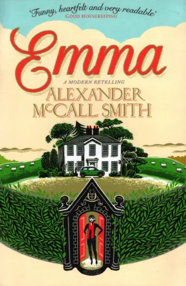 Smith McCall - Emma обложка книги