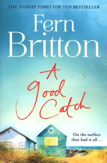 Fern Britton - A Good Catch обложка книги