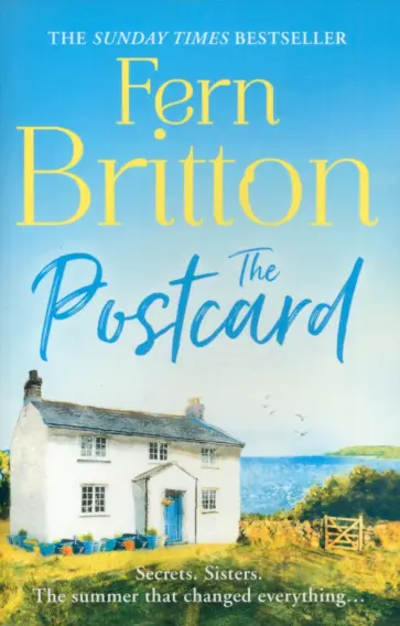 Fern Britton - The Postcard обложка книги
