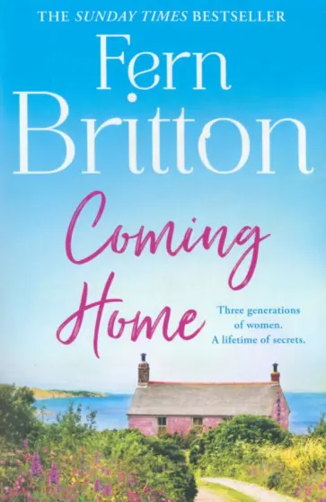 Fern Britton - Coming Home обложка книги