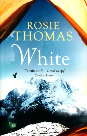 Rosie Thomas - White обложка книги