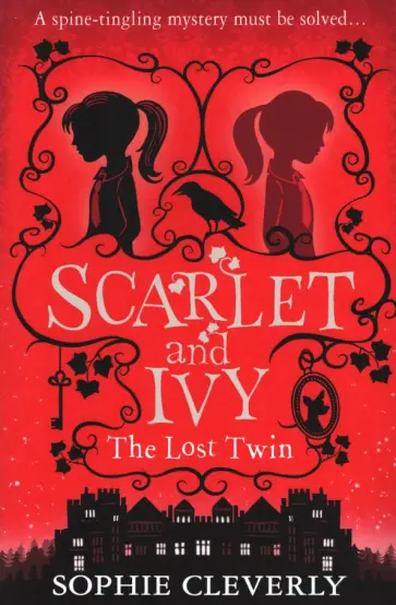 Sophie Cleverly - The Lost Twin Sophie Cleverly - The Lost Twin обложка книги