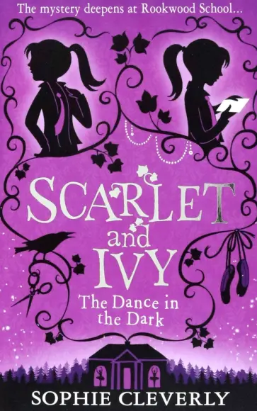 Sophie Cleverly - The Dance in the Dark Sophie Cleverly - The Dance in the Dark обложка книги
