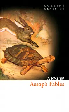 Aesop - Aesop’s Fables обложка книги