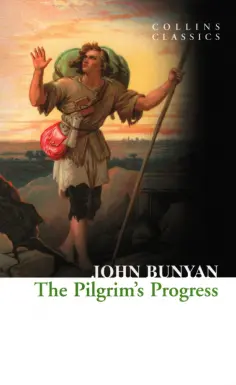 John Bunyan - The Pilgrim’s Progress обложка книги