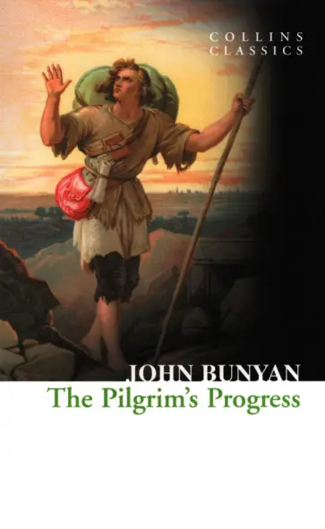 John Bunyan - The Pilgrim’s Progress обложка книги