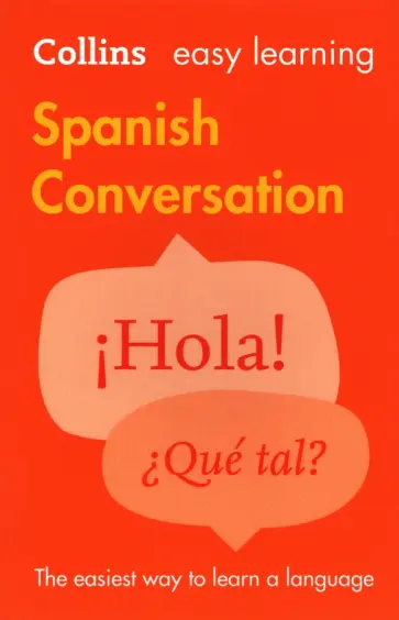 Spanish Conversation Spanish Conversation обложка книги