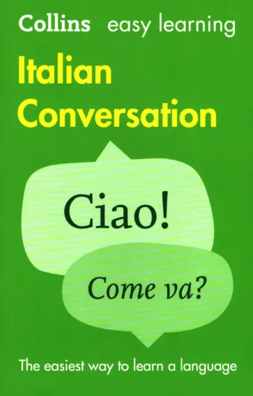 Italian Conversation Italian Conversation обложка книги