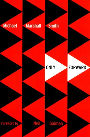 Michael Smith - Only Forward обложка книги