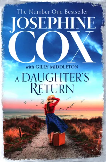 Cox, Middleton - A Daughter's Return обложка книги