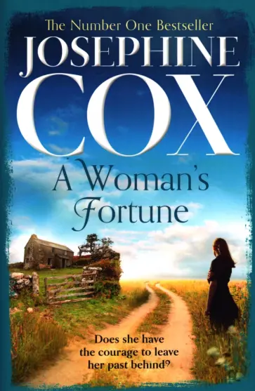 Josephine Cox - A Woman's Fortune обложка книги