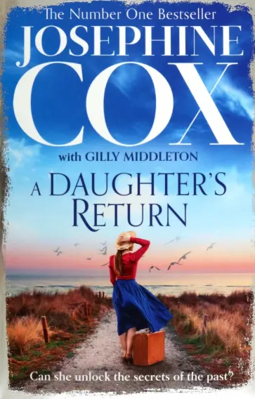 Cox, Middleton - A Daughter's Return обложка книги