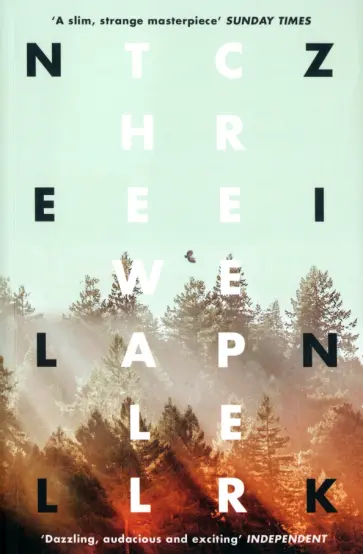 Nell Zink - The Wallcreeper обложка книги