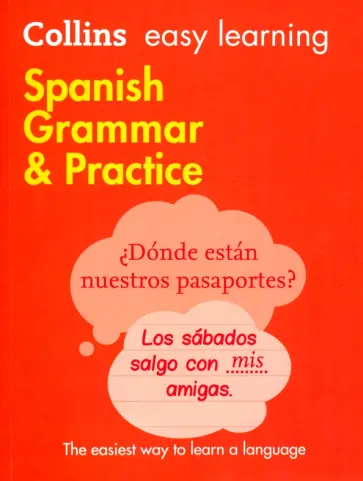 Spanish Grammar and Practice Spanish Grammar and Practice обложка книги