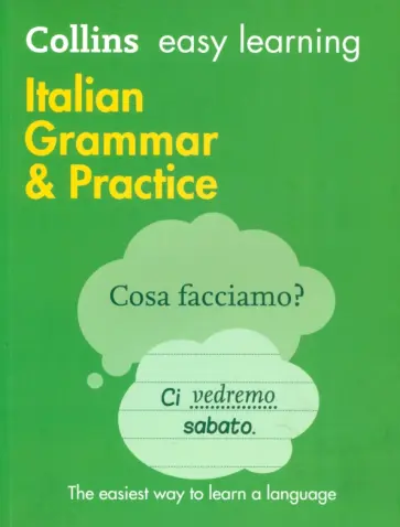 Italian Grammar and Practice Italian Grammar and Practice обложка книги