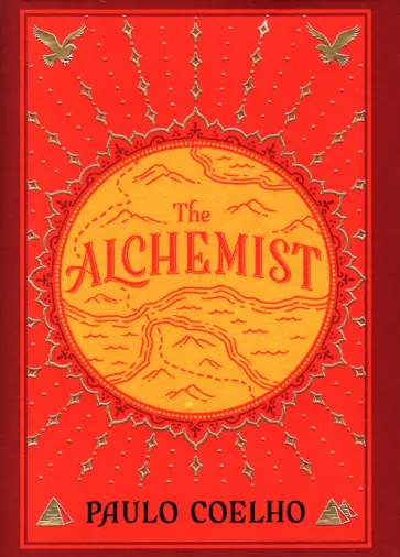 Paulo Coelho - The Alchemist Paulo Coelho - The Alchemist обложка книги