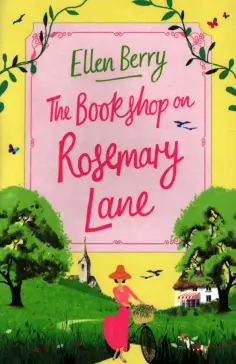 Ellen Berry - The Bookshop on Rosemary Lane обложка книги