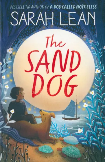 Sarah Lean - The Sand Dog обложка книги