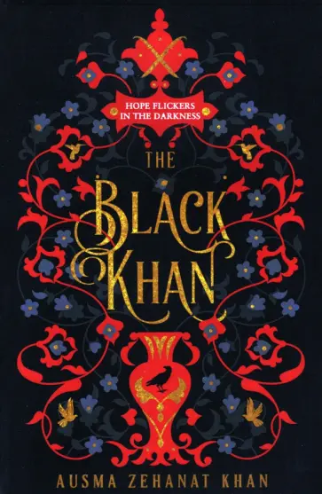 Ausma Khan - The Black Khan Ausma Khan - The Black Khan обложка книги
