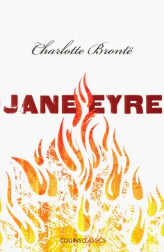 Charlotte Bronte - Jane Eyre обложка книги