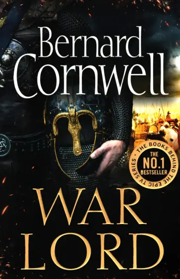 Bernard Cornwell - War Lord обложка книги