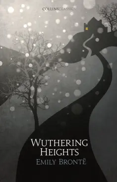 Emily Bronte - Wuthering Heights обложка книги