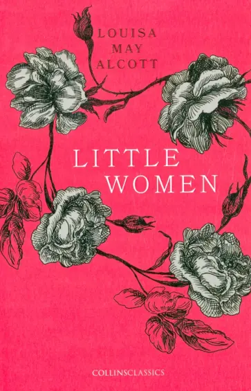 Louisa Alcott - Little Women обложка книги