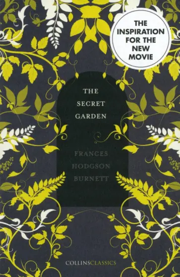 Frances Burnett - The Secret Garden Frances Burnett - The Secret Garden обложка книги