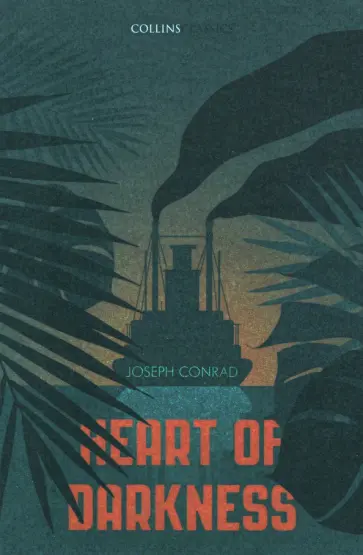 Joseph Conrad - Heart of Darkness обложка книги