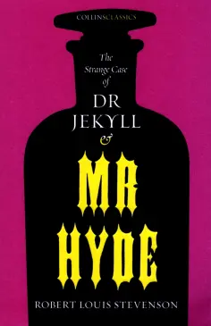 Robert Stevenson - The Strange Case of Dr. Jekyll and Mr. Hyde обложка книги