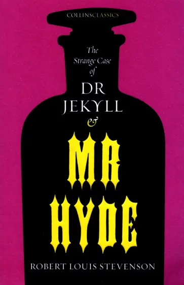 Robert Stevenson - The Strange Case of Dr. Jekyll and Mr. Hyde обложка книги