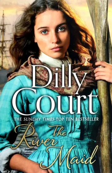 Dilly Court - The River Maid обложка книги