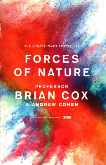 Cox, Коэн - Forces of Nature Cox, Коэн - Forces of Nature обложка книги