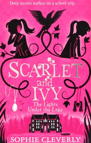 Sophie Cleverly - The Lights Under the Lake Sophie Cleverly - The Lights Under the Lake обложка книги