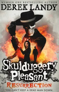Skulduggery Pleasant