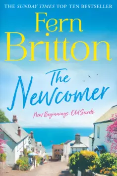 Fern Britton - The Newcomer обложка книги