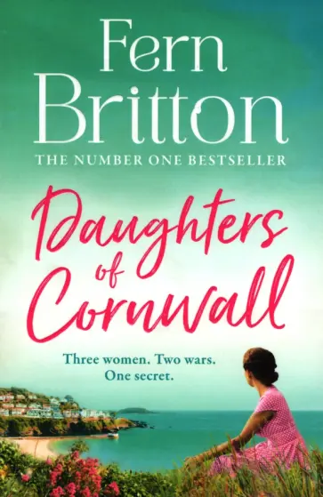Fern Britton - Daughters of Cornwall обложка книги