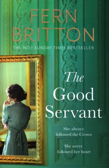 Fern Britton - The Good Servant обложка книги
