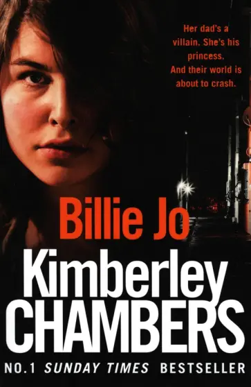 Kimberley Chambers - Billie Jo обложка книги