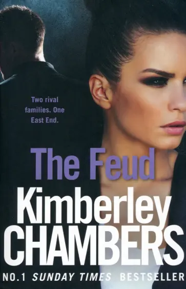Kimberley Chambers - The Feud обложка книги