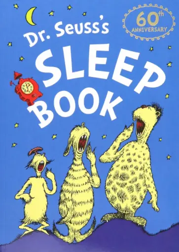 Seuss Dr - Dr. Seuss's Sleep Book Seuss Dr - Dr. Seuss's Sleep Book обложка книги