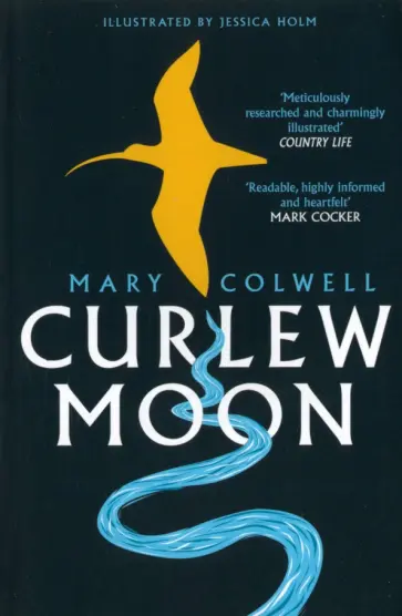 Mary Colwell - Curlew Moon обложка книги
